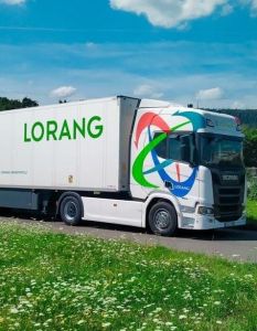 Lorang S.A. optimiert Transportprozesse digital effizient mit WinSped (Foto: LIS Logistische Informationssysteme GmbH)