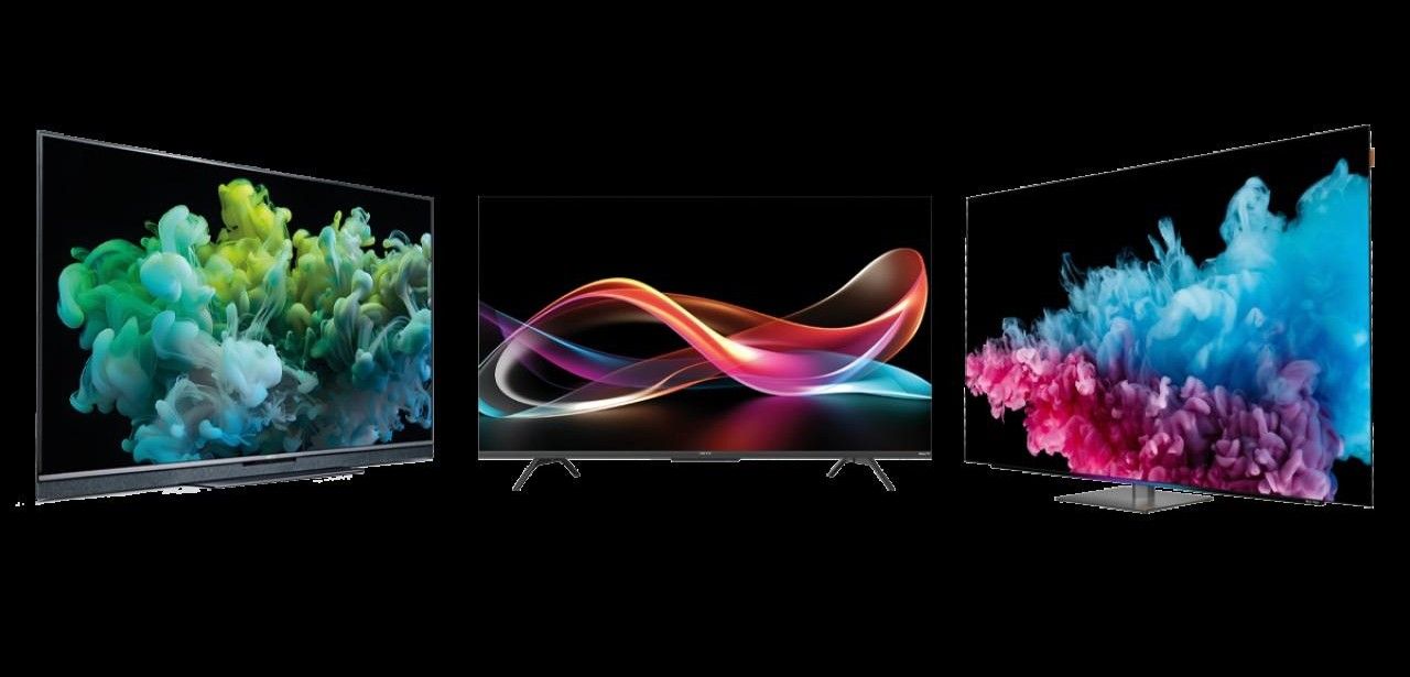 Metz präsentiert drei neue METZ blue TVs zum (Foto: METZ blue)