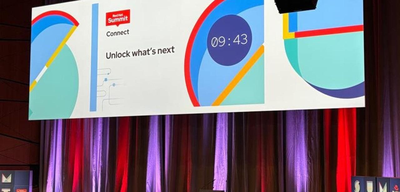 Red Hat Summit Connect und Hands-On Day versammeln (Foto: Devoteam GmbH)