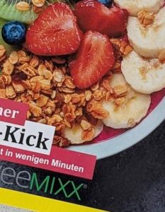 Schnelle gesunde Rezepte in zehn Minuten einfach mit (Foto: weemixx GmbH)