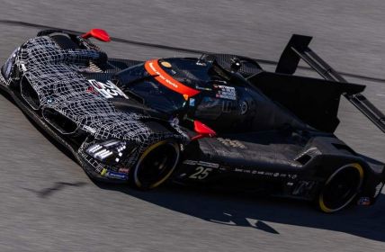 BMW M Motorsport setzt auch 2026 auf bewährte (Foto: BMW AG)