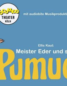 Familienmusical Pumuckl und Florian Eder feiert Premiere im (Foto: COCOMICO Theater)
