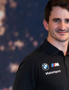 Jordan Pepper wird BMW M Motorsport Werksfahrer ab 2026 (Foto: BMW GROUP)