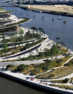 Jury wählt BIG-Entwurf für öffentliches Opernhaus Hamburg mit (Foto: BIG & Yanis Amasri Sierra, Madrid, Spain.)