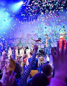 Kölner Dreigestirn 2025 verzichtet auf Präsente zugunsten nachhaltiger (Foto: Festkomitee Kölner Karneval)