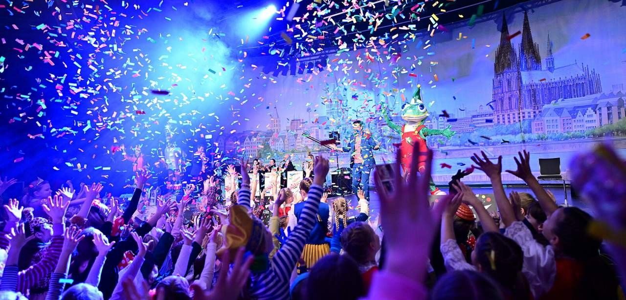 Kölner Dreigestirn 2025 verzichtet auf Präsente zugunsten nachhaltiger (Foto: Festkomitee Kölner Karneval)