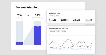 Kostenlose Pendo Agent Analytics liefert umfassende Einblicke in (Foto: Pendo)