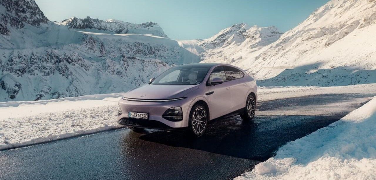 Neue XPENG-Modelle bieten serienmäßig Wärmepumpe, Thermomanagement und ultraschnelle (Foto: XPeng Motors (Germany) GmbH)