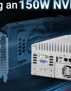 Nuvo-9160GC liefert robustes Edge-KI-Computing mit Intel und NVIDIA (Foto: Neousys Technology Inc.)