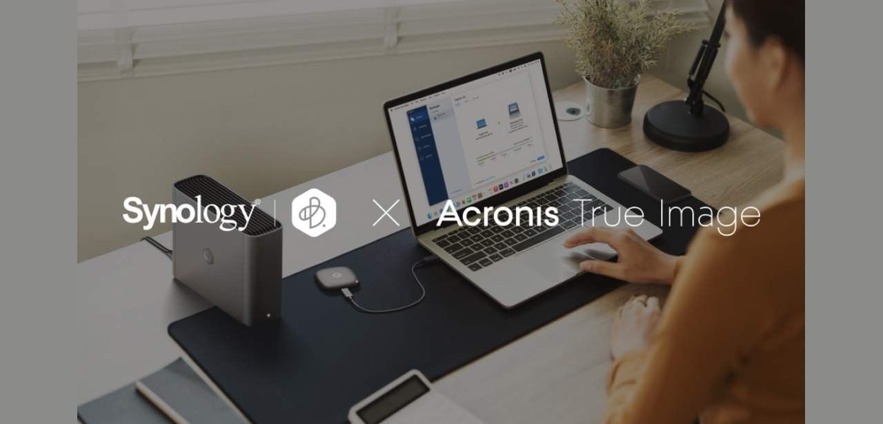 Synology und Acronis bieten dreijährige Schutzlizenz für private (Foto: SYNOLOGY)