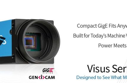 The Imaging Source startet Serienproduktion der Visus GigE-Vision (Foto: The Imaging Source Europe GmbH)