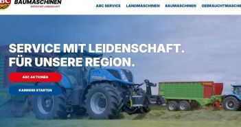 ABC Land- und Baumaschinen beantragt Eigenverwaltung zur wirtschaftlichen (Foto: August Bruns Landmaschinen GmbH)
