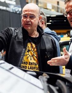 Automobilmesse Erfurt verzeichnet 30.000 Besucher und 42 (Foto: viveart.de, Predigerstrasse 12, 99084 Erfurt)