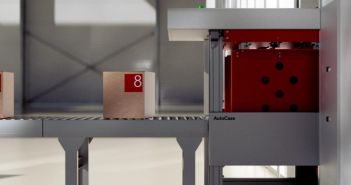 AutoStore präsentiert softwaredefiniertes Fulfillment-Modell live auf LogiMAT Stuttgart (Foto: AutoStore System GmbH)