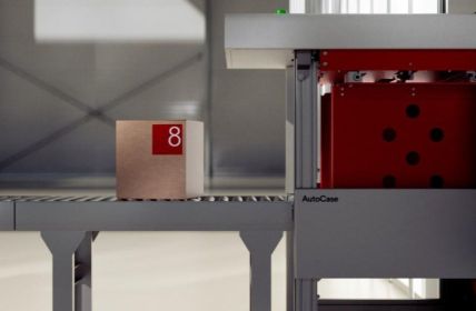 AutoStore präsentiert softwaredefiniertes Fulfillment-Modell live auf LogiMAT Stuttgart (Foto: AutoStore System GmbH)