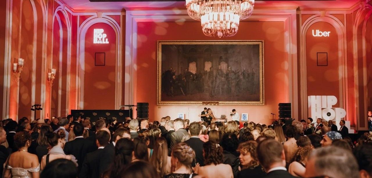 HipHop Ball Berlin startet Vorverkauf am achten Januar (Foto: HipHop Ball)