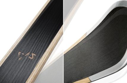 JACOMET Ski vereint Schweizer Handwerk mit ressourcenschonender moderner (Foto: Simon Jacomet)