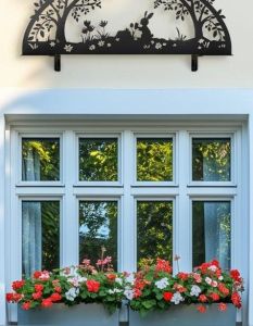 KNOBLOCH Schwibbogen vereint erzgebirgische Tradition und moderne Technik (Foto: Max Knobloch Nachf. GmbH)