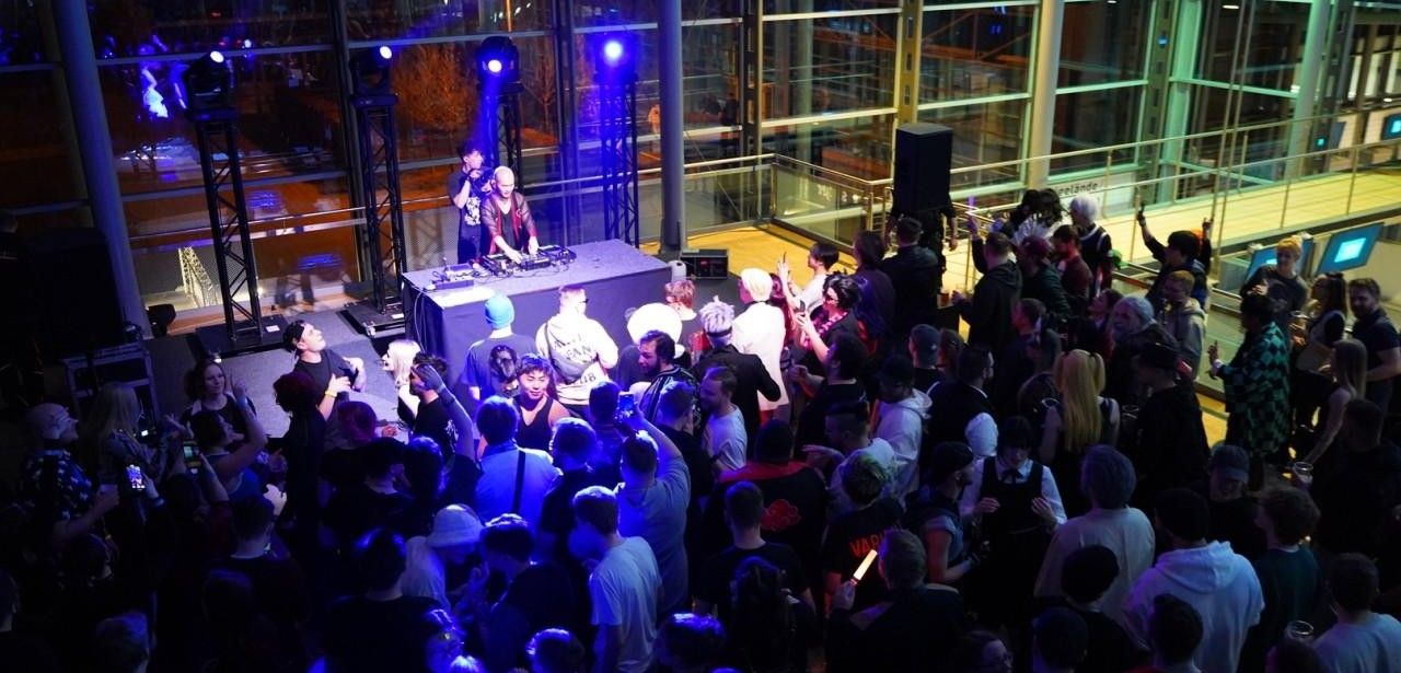 MAG-C 2026 in Erfurt: Manga, Anime, Gaming, Cosplay vereint (Foto: Messe Erfurt GmbH)