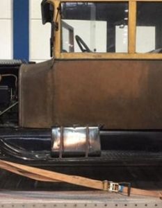 OLDTEMA Erfurt 2026: Autos, Motorräder auf über 25.000 (Foto: Messe Erfurt GmbH)