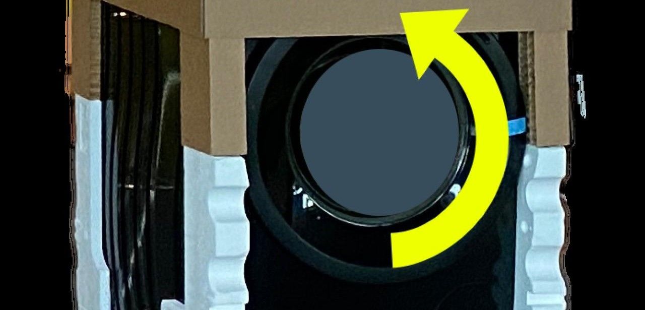 Papierbasierte Wellpappe und Wabenpappe ersetzen Styropor nahtlos ohne (Foto: NEXTPACK AG)