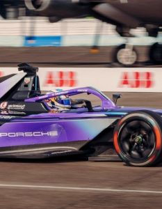 Porsche profitiert von verpflichtendem 40-minütigem Formel-E-Training in Miami (Foto: Dr. Ing. h.c. F. Porsche AG)