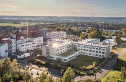 Rudolf Virchow Klinikum Glauchau optimiert digitales Archivmanagement mit (Foto: NEXUS AG)
