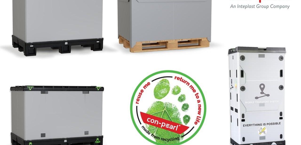 EuroShop 2026 präsentiert nachhaltige Verpackungs- und Transportinnovationen für (Foto: con-pearl GmbH)