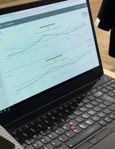 L&T setzt KI-Preisoptimierung und smarte Labels für Verkaufsflächen (Foto: L&T.)