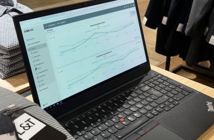 L&T setzt KI-Preisoptimierung und smarte Labels für Verkaufsflächen (Foto: L&T.)