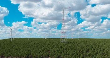 SPRIND und GICON errichten weltweit höchstes Höhenwindrad in (Foto: GICON - Großmann Ingenieur Consult GmbH)