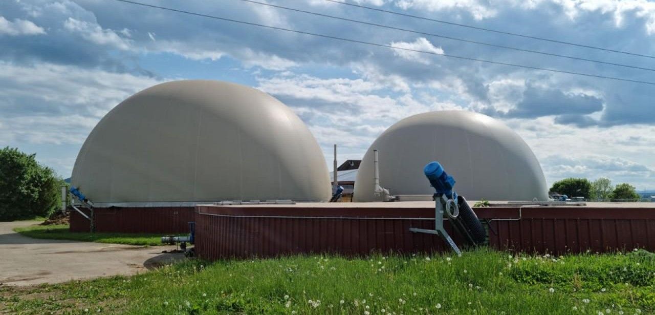 ThEGA beauftragt GICON Beratung für 50 Biogasanlagen nach (Foto: GICON - Großmann Ingenieur Consult GmbH)