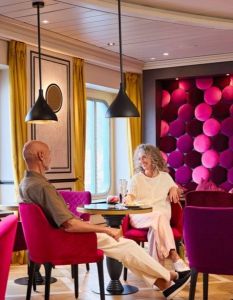 AIDAbella startet Evolution-Programm nach sieben Wochen Werftaufenthalt in (Foto: AIDA Cruises)