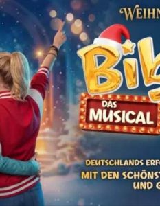 Bibi & Tina Musical kehrt November nach Berlin zurück (Foto: Stage Entertainment)
