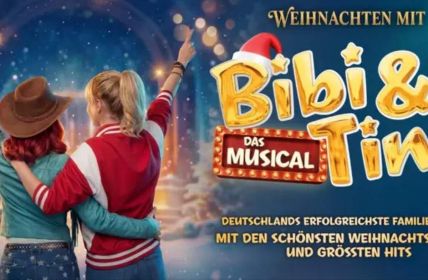 Bibi & Tina Musical kehrt November nach Berlin zurück (Foto: Stage Entertainment)