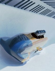 BSD und AZT stellen HIP- PASS-Sicherheitssystem für Bobsport (Foto: AdobeStock - Artur Didyk - 537981337)