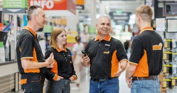 Globus Baumarkt erneut ausgezeichnet auf kununu als Top (Foto: Globus Baumarkt)