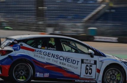 H&R und RAVENOL verlängern gemeinsam RCN-Engagement vor Saisonstart (Foto: Nürburgring 1927 GmbH & Co. KG)