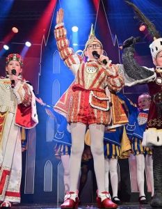 Jecke Pänz bewerben sich bis Ostersonntag für Kinderdreigestirn (Foto: Festkomitee Kölner Karneval)