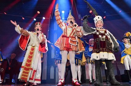 Jecke Pänz bewerben sich bis Ostersonntag für Kinderdreigestirn (Foto: Festkomitee Kölner Karneval)