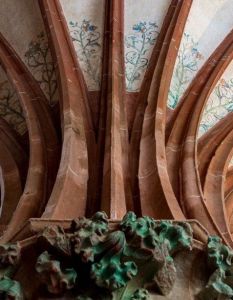 Kloster Eberbach eröffnet Führung zur Kunst des rechten (Foto: Kloster Eberbach. Ulrich Maier-Harth)