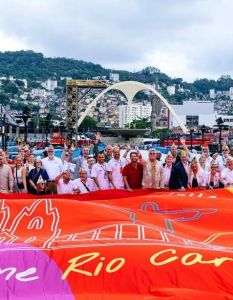 Köln und Rio intensivieren Karnevalspartnerschaft mit offiziellem brasilianischem (Foto: Festkomitee Kölner Karneval)