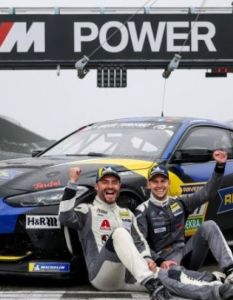 KW suspensions dominiert Nürburgring Langstrecken Serie mit herausragenden (Foto: KW automotive (Gruppe C Photography))