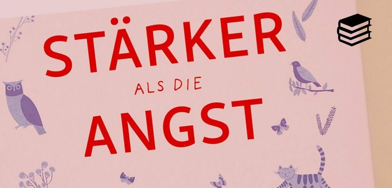 Mut-mach-Buch vermittelt Lebensmut anhand berührender Schicksalsgeschichten im Caritas (Foto: SDE.)