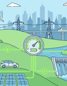 Neuer Fonds bietet Stadtwerken langfristige Nachrangdarlehen für lokale (Foto: AdobeStock -  indah - 1914873706)