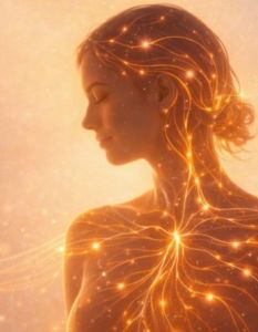 Neuroglow setzt auf innere Balance, Gefäßregulation und langfristige (Foto: Messe Düsseldorf. KI-generiert)