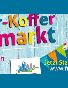 Onlineportal ermöglicht einfache Buchung von Freibergs Flohmarktständen für (Foto: Stadt Freiberg)