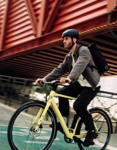 Sneak Plus EQ Shift: Urban-E-Bike mit neuer Shimano (Foto: ROSE Bikes GmbH)