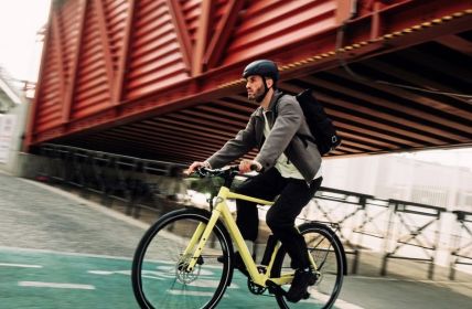 Sneak Plus EQ Shift: Urban-E-Bike mit neuer Shimano (Foto: ROSE Bikes GmbH)
