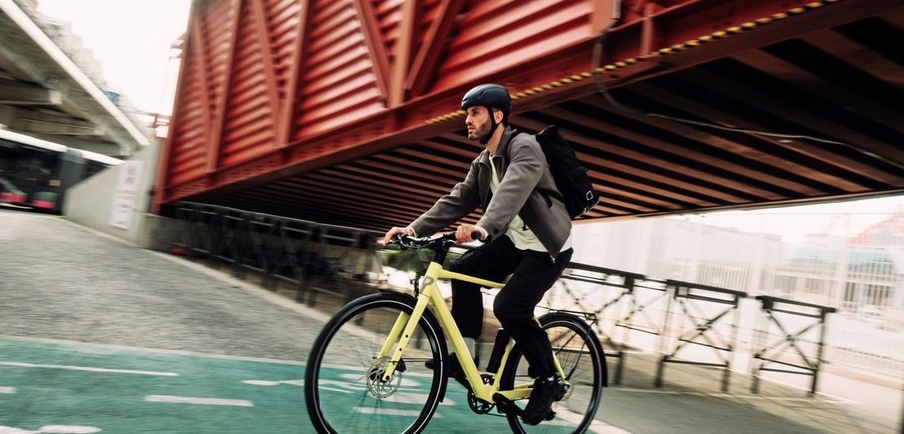 Sneak Plus EQ Shift: Urban-E-Bike mit neuer Shimano (Foto: ROSE Bikes GmbH)